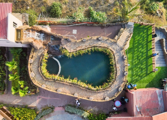 Bharti Resort Adventure & Amusement Park 